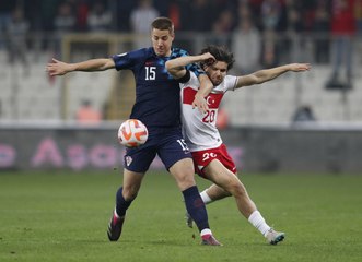 Le replay de Turquie - Croatie - Foot - Qualif. Euro