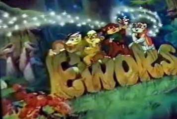 Star Wars: Ewoks Star Wars: Ewoks S02 E16-17 Horville’s Hut of Horrors / The Tragic Flute