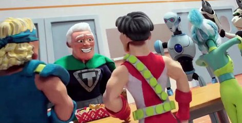 Supermansion S03 E11