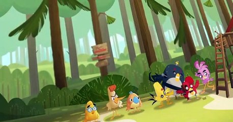 Angry Birds: Summer Madness Angry Birds: Summer Madness E007 Much Ado About Pudding