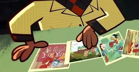 The Adventures of Rocky and Bullwinkle The Adventures of Rocky and Bullwinkle E004 Pour Some Lutefisk on Me