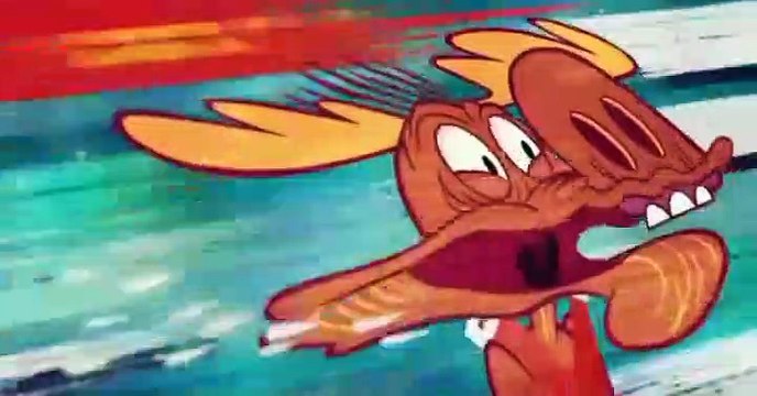The Adventures of Rocky and Bullwinkle The Adventures of Rocky and Bullwinkle E006 The Dark Side of the Moose
