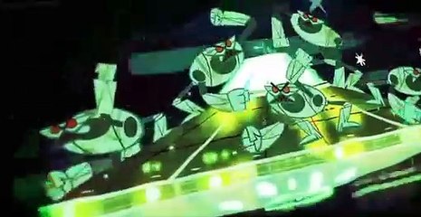 The Adventures of Rocky and Bullwinkle The Adventures of Rocky and Bullwinkle E008 U.F.-Oh No!