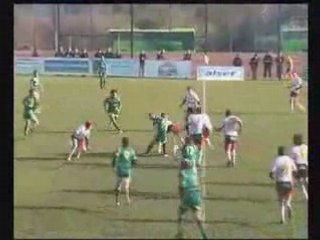 CERGY PONTOISE-RCO du 17 février 2008