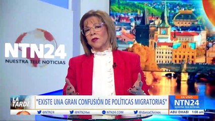 “Los criminales se aprovechan de la confusión y la esperanza de la gente”: OIM México sobre crisis migratoria