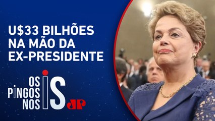 Dilma toma posse no banco dos BRICS