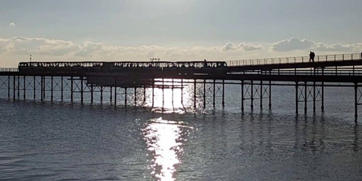 Southend on sea in Essex