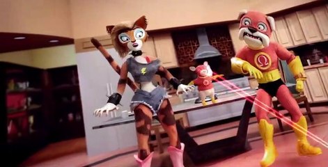 Supermansion S03 E13