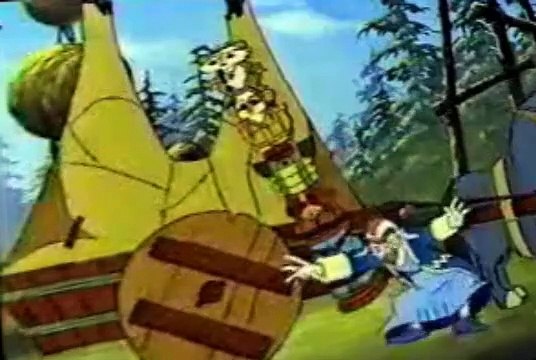 Star Wars: Ewoks Star Wars: Ewoks S02 E6-7 The Totem Master / A Gift for Shodu