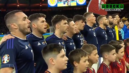 Spain vs Scotland 0-2 - All Gоals _ Hіghlіghts 2023 HD