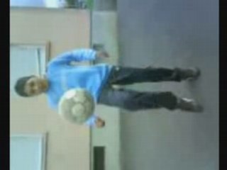 FREESTYLE FOOTBALL COMPILATION