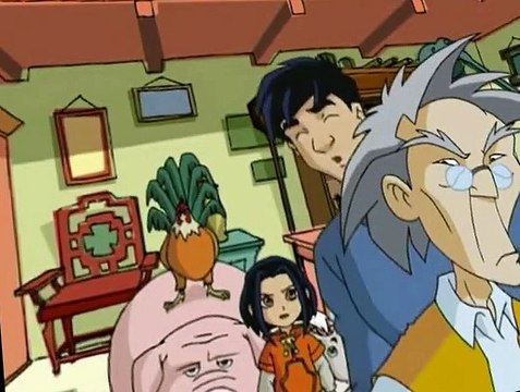 Jackie Chan Adventures Jackie Chan Adventures S04 E003 The Amazing T-Troop