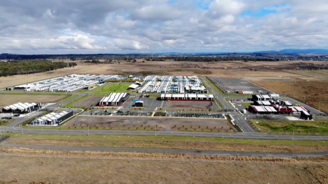 After the Mickleham quarantine hub was used for flood victims, documents show violence and drug use were rife