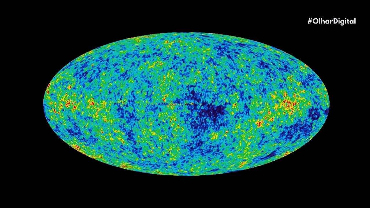 Universo pode conter planetas feitos de matéria escura