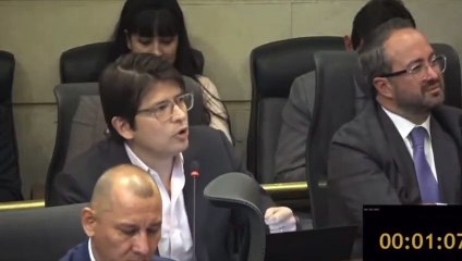 Miguel Uribe frente a la reforma