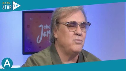 « J’ai morflé pas mal » : François Valéry fait des confidences émouvantes sur sa grosse prise de poi