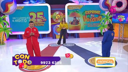 Con Todo - 28 de Marzo