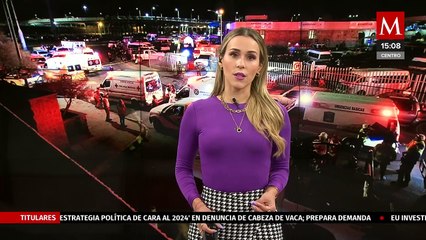 Autoridades de Guatemala brindan apoyo tras tragedia migrante en Cd. Juárez