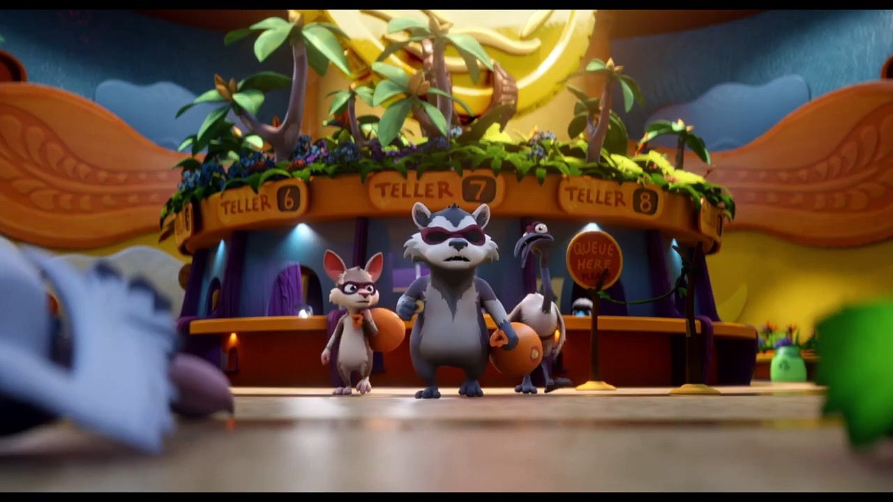 Plötzlich Superheldin – Combat Wombat | movie | 2020 | Official Trailer