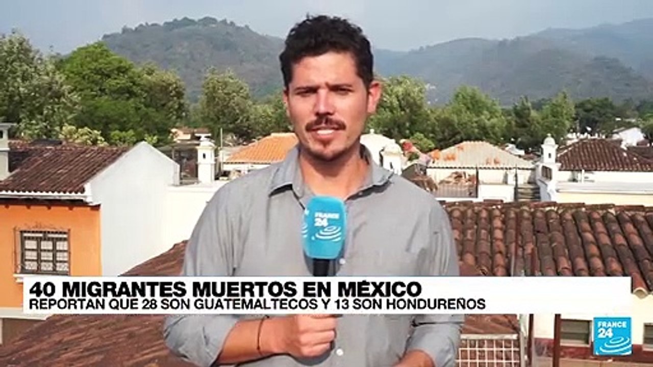 Informe desde Antigua: Gobierno de Guatemala cu...