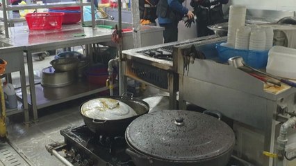 요양병원 지하 식당에서 불..."소방훈련 덕에 인명피해 막아" / YTN