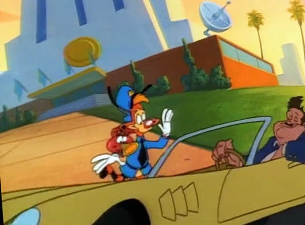 Bonkers S01 E45
