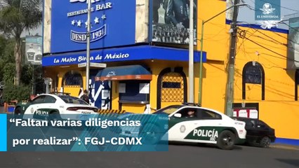 FGJ responde a familia de Antonio Monroy, asesinado en La Polar