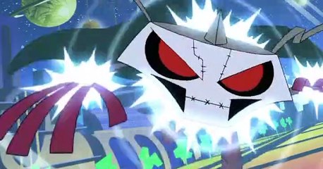 Super Robot Monkey Team Hyperforce Go! S04 E006 Evil Ages