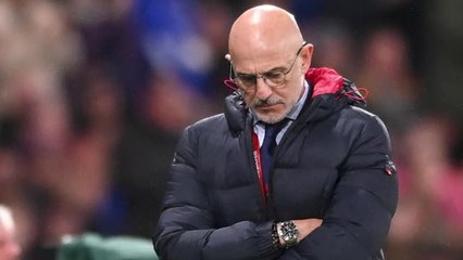 CLEAN: Spain coach insists they can build on Scotland defeat