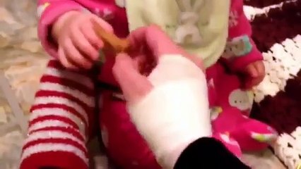 Funny and Hilarious Baby Videos - Dog and Baby Video Compilation 2016