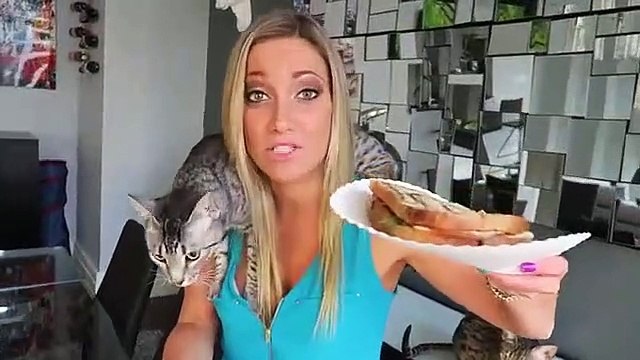 6 Funny BFvsGf Pranks Nice in Studia