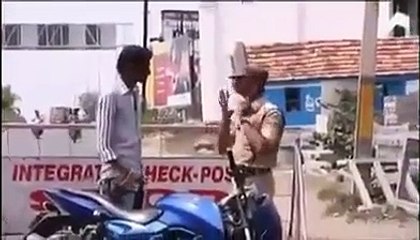 Whatsapp Funny Videos Amazing Police Man