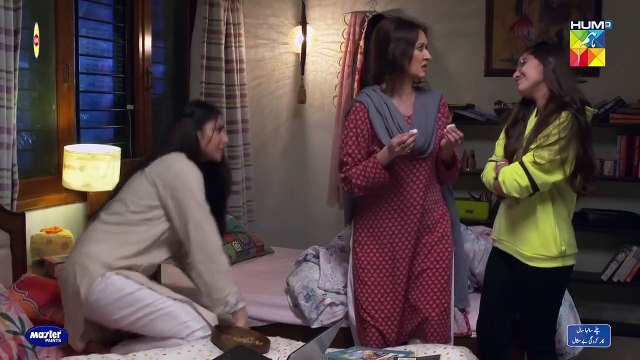 Mamo Ne Shadi Ke Naam Par Mamo Banya !! #ramshakhan #ahadrazamir #sarahkhan - Hum Tum - FLO Digital