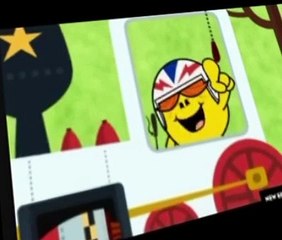 The Mr. Men Show The Mr. Men Show E100 – Parks