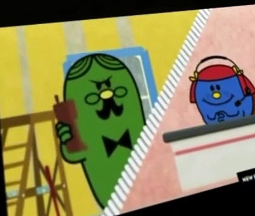 The Mr. Men Show The Mr. Men Show E103 – Bad Weather