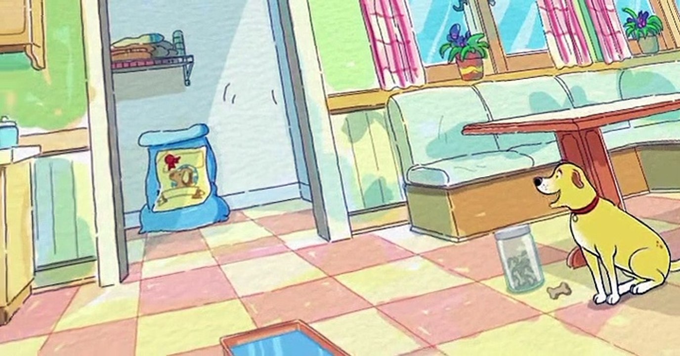Martha Speaks Martha Speaks S05 E006 Mouse Patrol / The Big Knockover