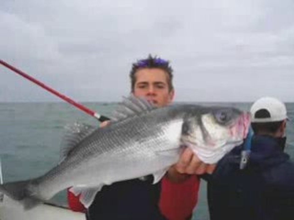 video de peche / presentation black bass 17