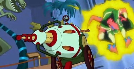 Kung Fu Dino Posse Kung Fu Dino Posse E027 Skored Straight