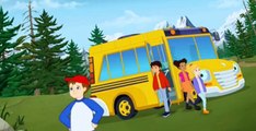 The Magic School Bus Rides Again: S01 E002