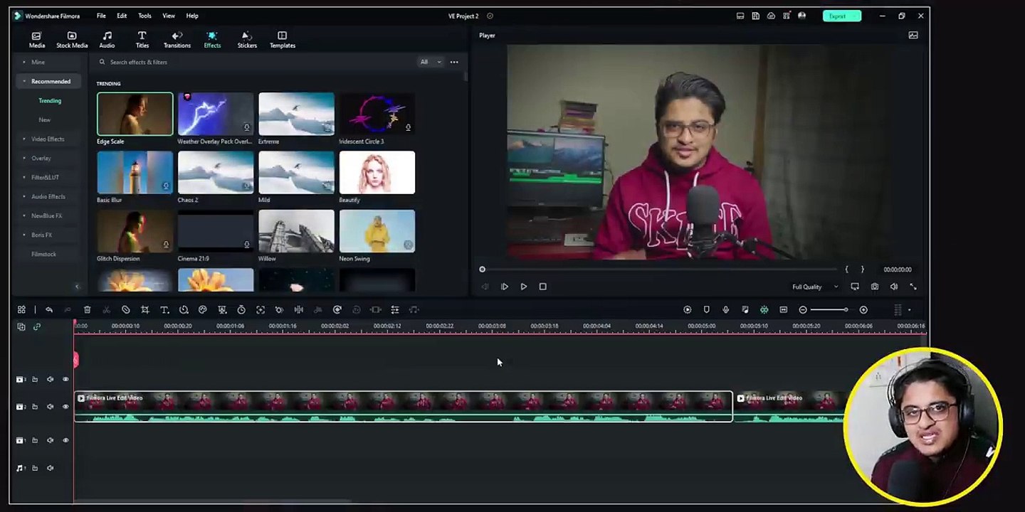 Learn Video Editing in 20 Minutes with Filmora 12 (Hindi) - Filmora Free Masterclass 2023