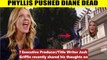 Breaking News Y&R Spoilers Phyllis pushes Diane down from the 3rd floor - Will t