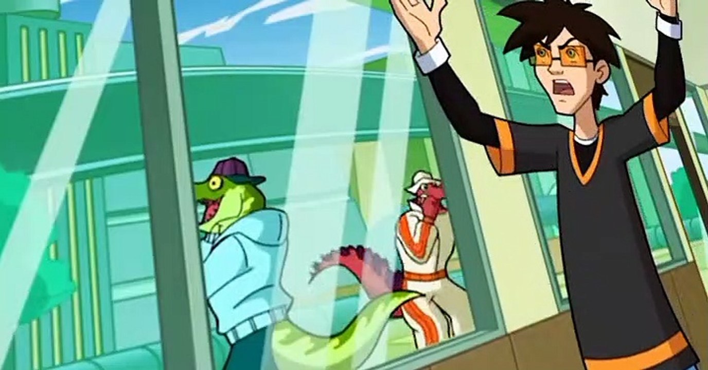 Kung Fu Dino Posse Kung Fu Dino Posse E029 Dino of the Year