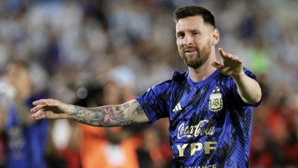 La MLS Tiene Un Plan Raro Para Fichar A Messi