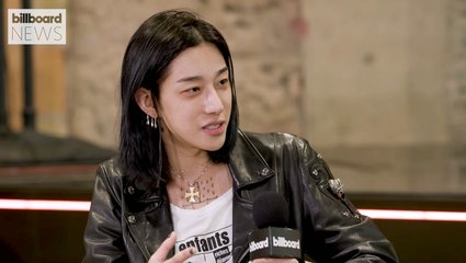 LØREN Talks About His New Music, Working With BLACKPINK, Being Inspired By BIG BANG & More | Billboard News