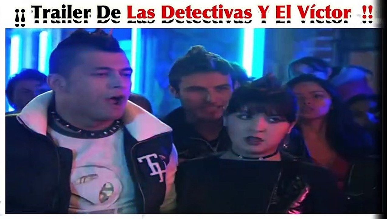 Ver Capítulos Completos Las Detectivas Y El Víctor HD