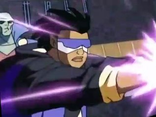 Static Shock Static Shock E030 – A League of Their Own, Part 1