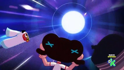 Kung Fu Wa - Querido Diario (Español Latino)