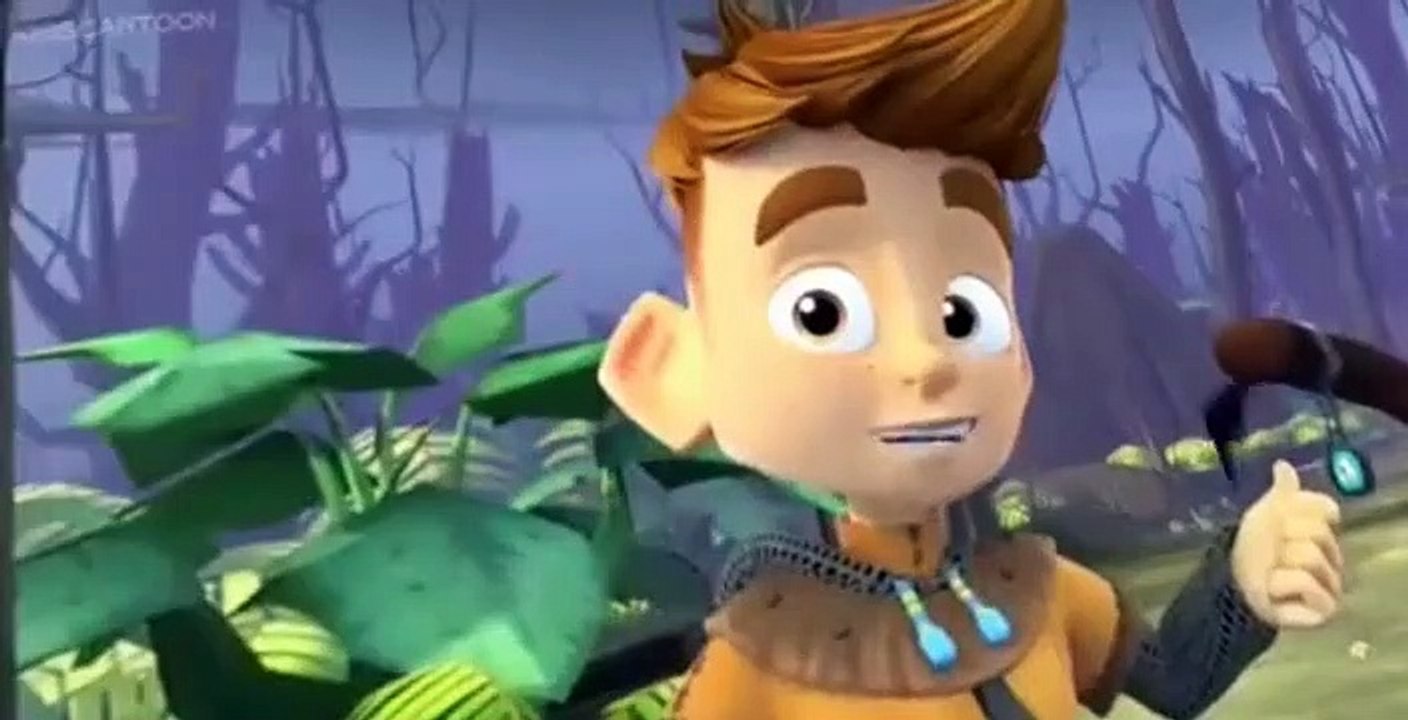 My Knight and Me My Knight and Me E013 The Stinky Swamp Witch