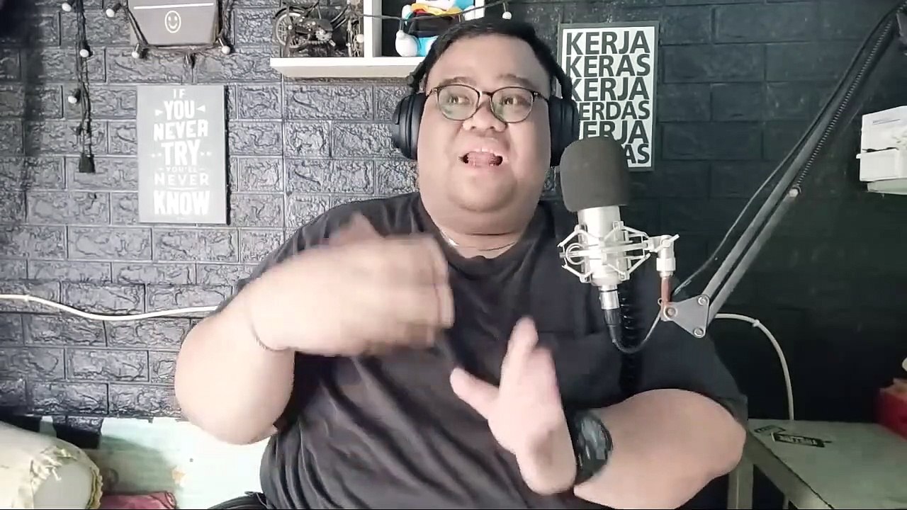 CRONDOL HARI INI LARANG SAYA KELUAR, ADA APA.._ __ GA NIAT LIVE JADI LIVE BAHAS TANGGAL 28 INI...