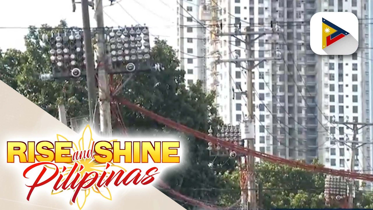 DOE, iginiit ang obligasyon ng NGCP na tiyaking maaasahan ang mga linya ng kuryente ngayong tag-init